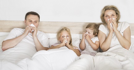 7 cách chữa viêm mũi dị ứng tại nhà